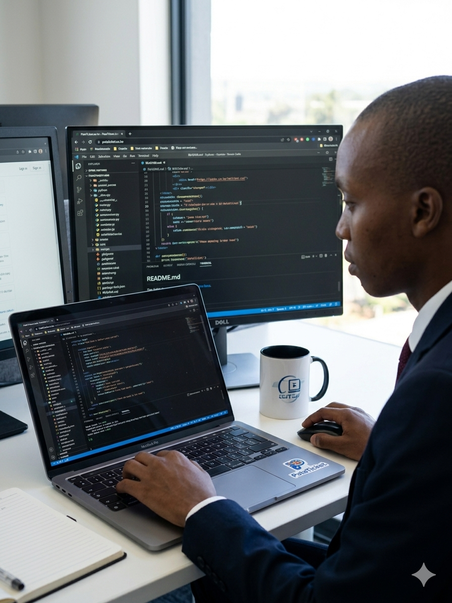 Developing Pata Ticket